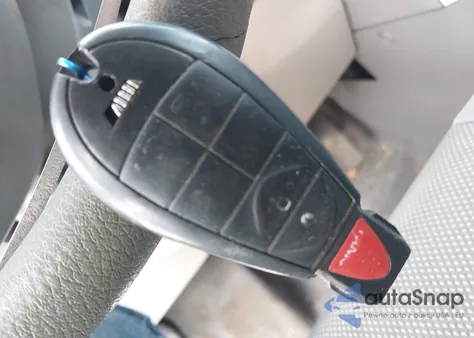 2009 Dodge Grand Caravan Se из США, поврежденный, VIN 2D8HN44E69R664664